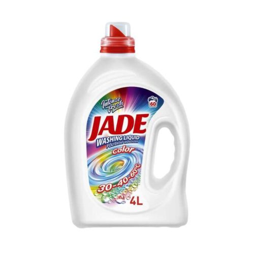 Jade folyékony mosószer Color 60mosás 4L
