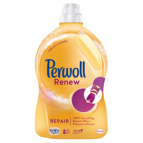 Perwoll Renew Repair finommosószer 54mosásos, 2.97L 