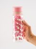 EQUA kulacs, BPA-mentes, Think PINK (600 ml)