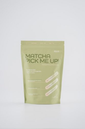 EQUA - Matcha Pick me up tea - italpor (150 g)