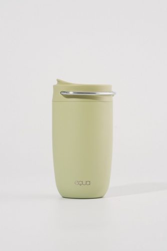 EQUA Cup, termosz bögre, MATCHA - 300 ml